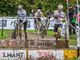 Anselmi, F. Agostinacchio e Careri sul podio del 15° Ciclocross di Brugherio (MB)