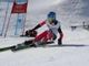 Sci alpino: Carole Agnelli seconda nel Gigante di Mayrhofen/Hippach (AUT)
