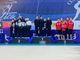 Ritmica: Club des Sports ancora al vertice nel Winter Club