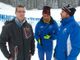 Daniel Brunod e Alex Grivon