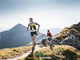 Corsa in montagna: A Nadir MAGO Maguet il Ring of Steall Skyrace sulle montagne scozzesi