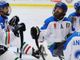 Para ice hockey: dal 26 novembre al 1 dicembre azzurri al Torneo di Berlino. In palio il pass per le Paralimpiadi