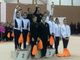 Ginnastica: Gold serie C; Straordinarie a Torino Sofia Righi e Alessia Toscano della Gym