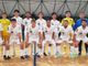 Calcio a 5: C. Divisione, Aosta 511 battuto ai rigori dal Genova
