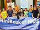 Basket: Al via la nuova stagione del MiniBasket Nus