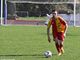 Jean Marc Favre in azione,; da oggi vestirà la maglia rossonera dell'Aygreville
