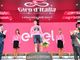 GIRO D'ITALIA: All'iridato Ganna la prima maglia rosa