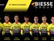 Ciclismo: Piccot si accinge a chiudere la stagione agonistica