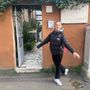 Sofia Maria Barmasse  alla scuola di danza del Teatro dell’Opera di Roma