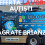 Sei un autista con patente CE CQC? C’è un'opportunità di lavoro in Lombardia sede di Agrate Brianza