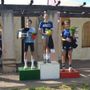 Nicole Vevey prima Allieva 1 nell’Xco Città di Quiliano (SV)