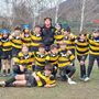 Weekend in campo per quasi tutte le giovanili dello Stade Valdôtain Rugby