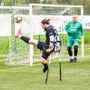 Campionato Italiano calcio amputati 2025: Sporting Amp Football domina la prima giornata a Correggio