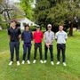 Julian Faccini, Mathias Sciocchetti Bois, Alessandro Subet, Federico Subet, Emanuele Giachino