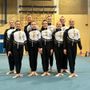 Ritmica: a fine aprile oltre 500 ginnaste a Saint-Vincent