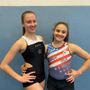 Claire Savoye e Annie Désandré