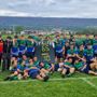 Stade Valdôtain Rugby: Resoconto del weekend