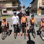 Ciclismo: Buoni risultati dell'Orange Bike nel &quot;Trofeo Comune di Airasca&quot;
