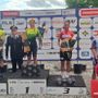 Ciclismo: Pesse e Giangrasso sul podio dell’Italia Bike Cup a Caneva