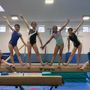 Ginnastica artistica femminile: Seconda prova individuale Silver per sei allieve Olimpia