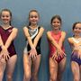 Alice Coutandin, Martina Fusetti, Marta Ferina e Elodie Joux