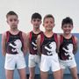 Gabriel Jotaz, Ethienne Chenal, Stefano Sorbara e Sébastien Rosaire