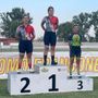 Ciclismo:  Mélanie Bosonin sul podio a San Francesco al Campo (TO)