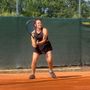 Tennis: Cornaz sfiora l’impresa a Casale: “Tornare in campo dopo la distorsione è già una vittoria”