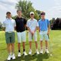 Golf: Nella tre giorni del Trofeo Chiocciola d’Oro bravi i quattro valdostani