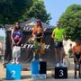 Ciclismo: Orange Bike Team sul podio del Campionato di Società a Lecce