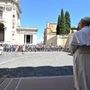 Il Papa ai corridori del Giro d'Italia: siete un modello per i giovani del mondo