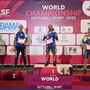 Kettlebell: Cristiano Arbenson, forza d’Argento mondiale!