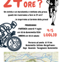 Quanti km in 24 ore?