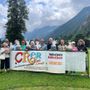 Nella foto da sx verso dx (Trofeo C.r.e.r): M.Francesca Ivernizzi, Mara Grazia Montrasio, Dario Borney, Fabio Fedi, Sandra Rolando, Manuel Barrel (dietro), Marco Levi, Pierfranco Cena, Federico Sinicato, Patricia Ribeiro, Mariella Vallet (sponsor).