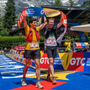 Gran Trail Courmayeur, vincono Carlo Alberto Cirla ed Erland Eldrup. E' poker per Lisa Borzani