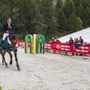 Cs Torgnon Chevaux 2025: a Marco Pellegrino il Primo Gran Premio 2025 del 10° Jumping Torgnon