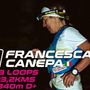 Canepa regina delle 24 ore: vittoria assoluta alla Crazy Loops di La Rosière