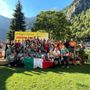 Ciclismo: Orange Bike Team sul podio del Campionato di società a Carona