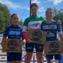 Ciclismo: Vevey, Lecca e Costa grandi protagonisti ad Albenga