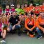 Ciclismo: l’Orange Bike Team chiude la stagione su strada con quattro podi a Collegno