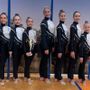 Ritmica: un successo e un terzo posto per il Club des Sports