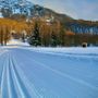 È arrivata la neve, la stagione dello sci di fondo può iniziare: dopo Gressoney, sabato nuove aperture in Valle d’Aosta