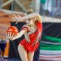 Godioz e Pascarella (Ritmica Piemonte) sfiorano il podio alla finale del Campionato Nazionale Individuale Gold