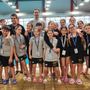 Aosta Nuoto brillante alla I Tappa del Grand Prix Esordienti A di Torino