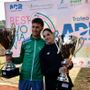 XXXI° Best Woman: Lorenzo Brunier trionfa nella 10km di Fiumicino