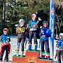 Sci alpino: Estelle Fosson e Simone Mochet dominano lo Slalom Ragazzi a Gressoney Sci alpino: Estelle Fosson e Simone Mochet dominano lo Slalom Ragazzi a Gressoney