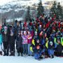 Oltre 700 sciatori a Pila per la selezione del Giovanissimi