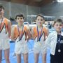 Ginnastica Artistica: la Gym Aosta brilla a Torino con gli Allievi