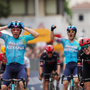 GIRO D'ITALIA: SILVA, UNA PRIMA STORICA