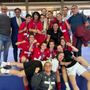 Calcio a 5 femminile, il tricolore parla anche valdostano: cuore, talento e orgoglio nella cavalcata del Piemonte Valle d'Aosta